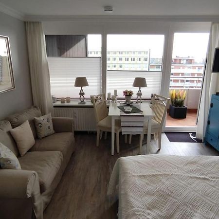 Appartement Nordmuschel In Westerland Ngoại thất bức ảnh