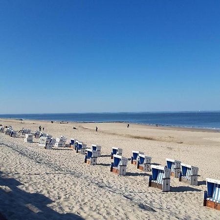Appartement Nordmuschel In Westerland Ngoại thất bức ảnh