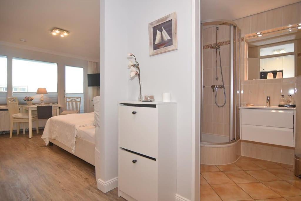 Appartement Nordmuschel In Westerland Ngoại thất bức ảnh