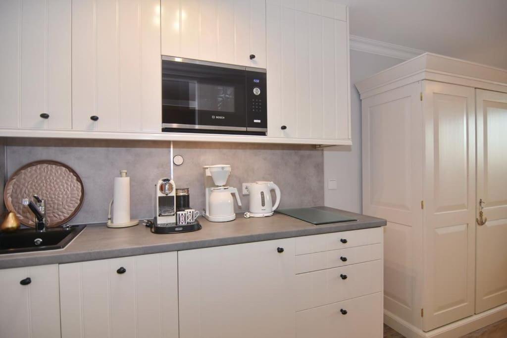 Appartement Nordmuschel In Westerland Ngoại thất bức ảnh