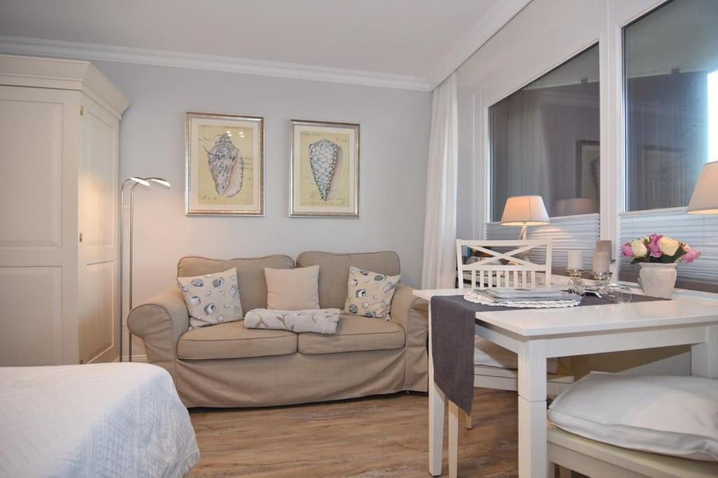 Appartement Nordmuschel In Westerland Ngoại thất bức ảnh