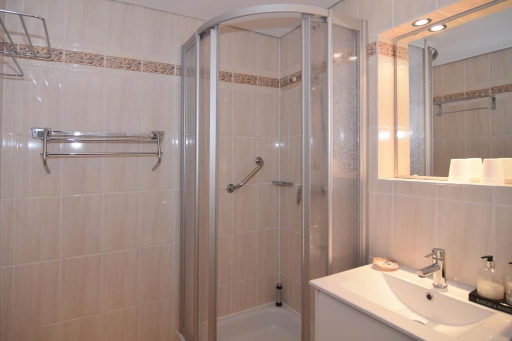 Appartement Nordmuschel In Westerland Ngoại thất bức ảnh