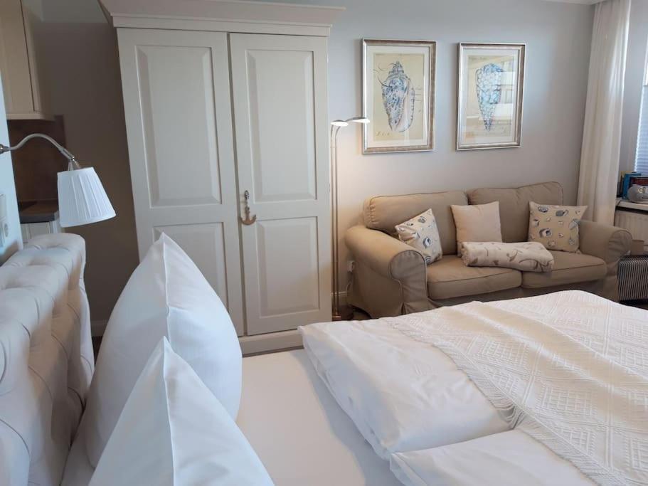 Appartement Nordmuschel In Westerland Ngoại thất bức ảnh