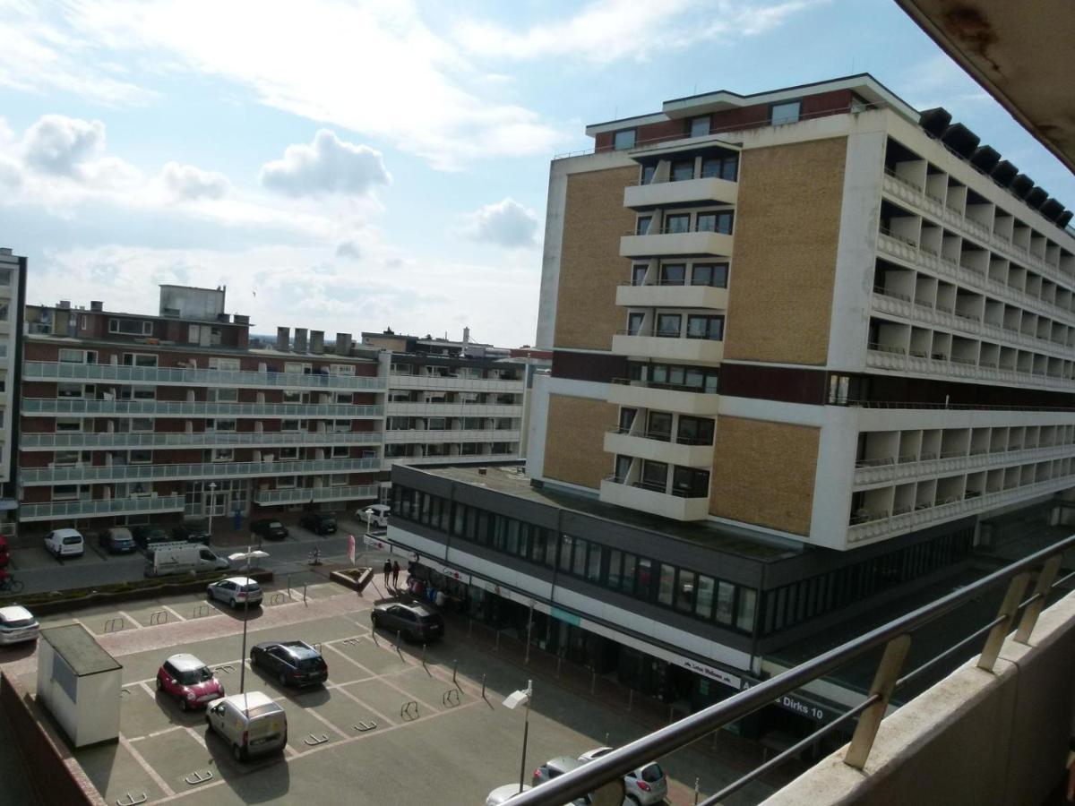 Appartement Nordmuschel In Westerland Ngoại thất bức ảnh