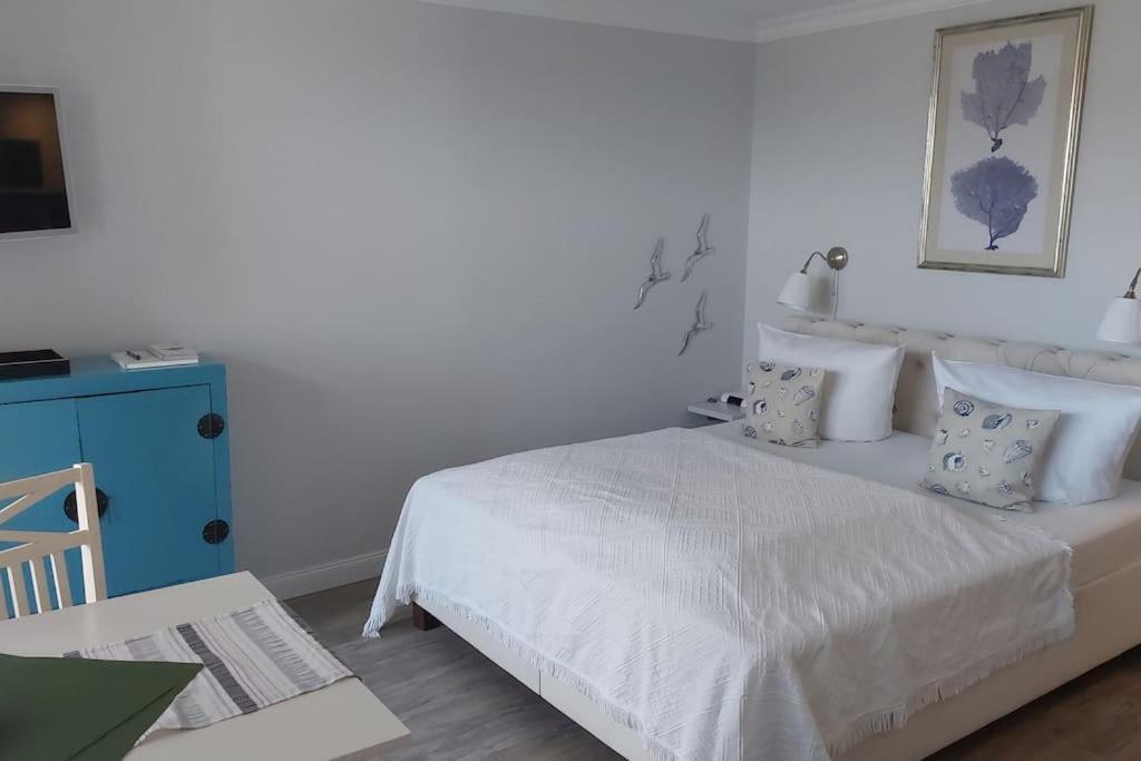 Appartement Nordmuschel In Westerland Ngoại thất bức ảnh