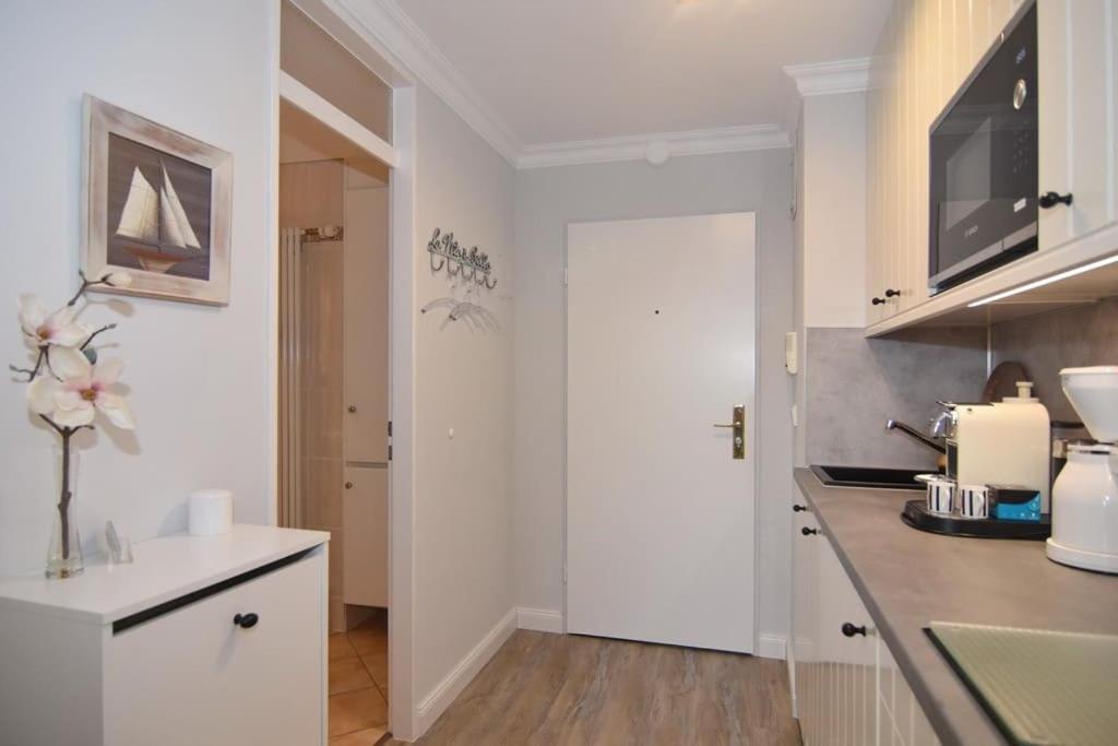 Appartement Nordmuschel In Westerland Ngoại thất bức ảnh