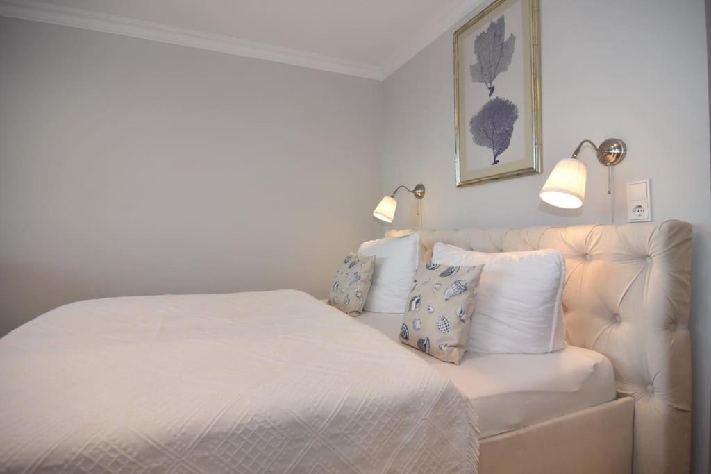 Appartement Nordmuschel In Westerland Ngoại thất bức ảnh